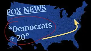 FOX News Poll Signals DISASTER for Republicans | 2026 Election Analysis