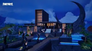 2 Fastest Way to get in Eclipsed Estate Vault FORTNITE