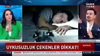 Kronik uykusuzluğun sebebi nedir?