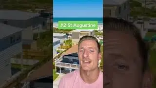 The 3 Best Markets For AirBnB In Florida #floridarealestate #airbnb #realestateinvesting