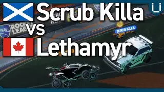 Scrub Killa vs Lethamyr | vs Lobby Creation | 1v1 Showmatch
