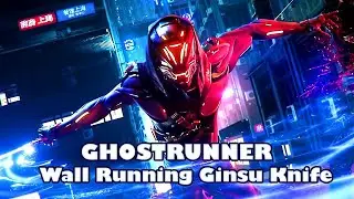 Ghostrunner Review (PC) - It's Like Mirror's Edge...but with swords