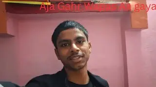 Ghar Wapsi Ka Din ❤️ | Bua Ke Ghar Se Apne Ghar Tak | Family Vlog