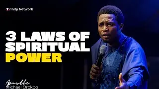 The Secret of walking in Supernatural power / Apostle Michael Orokpo 