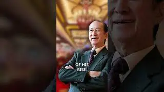 The King of Casinos, Stanley Ho