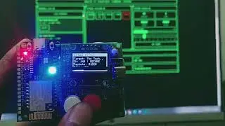 WiFi BooM💥| 2.4 & 5.8 GHz WiFi Deauther