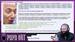 Twitch Leak