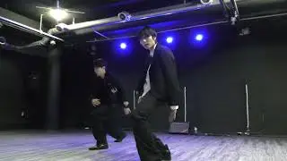 260201 Korean kpop performance team M_OCEAN (모션) - Sweet Venom (ENHYPEN) Hongdae Indoor Busking