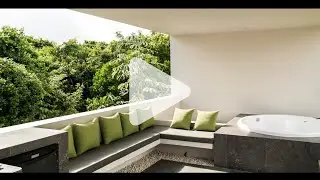 For Sale: 3BR Modern Home inside Tulum Country Club - PGA Golf Course - Akumal, Riviera Maya