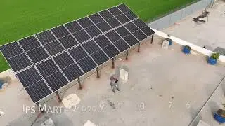 ১৬ টাকায় সোলার প্যানেল। ৮৫ হাজারে ৪৮ ভোল্ট লিথিয়াম ব্যাটারি। ৫০ হাজারে ৬ কিলো হাইব্রিড ইনভাটার। 