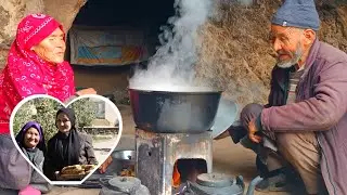 Documentary: Two Families in Villages of Afghanistan / Rural Life in Afghanistan