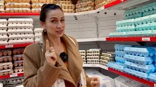 Плотный Шопинг из Мексиканского Маркета | Жалуюсь на Цены | Тяжелый Сезон | Семейный Влог Эгине