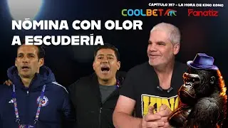 Pol&eacute;mica n&oacute;mina de #LaRoja - La Hora de King Kong con JC Guarello - Cap&iacute;tulo 357