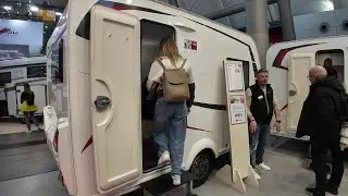 Mini caravan 2025 Sterckeman EASY 350CP