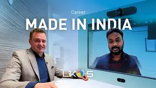 LIKO-S India is looking for a new Production Manager!
