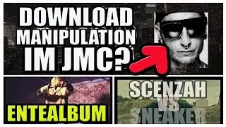 JMC: Downloadmanipulation von Broniq? EnteTainment mit Album fast durch, Scenzah vs Sneaker