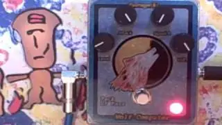 FuzzHugger(fx) Wolf Computer