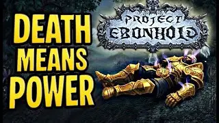 EBONHOLD IS LIVE! 💀 Custom WoW Rogue-lite Launch Day