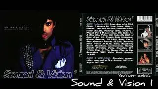 Prince - Sound And Vision 1 - 1980-1987 Live Compilation - Volume 1