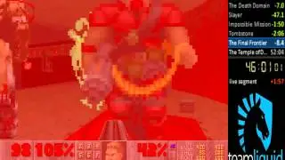 Final Doom: The Plutonia Experiment 