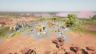 [Desynced] Multiplay Day cancled - Server poof. Automation game instead