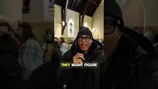 What Really Happened at the Minnesota Church Protest #ice #minneapolis