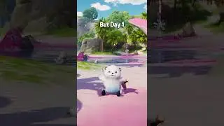 One day, but day one!