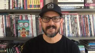 Four Eyes by Rex Ogle & Dave Valeza