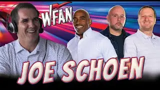Joe Schoen talks Saquon, Daniel Jones and Gettleman!