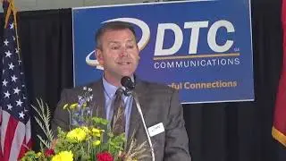 DTC CEO Chris Townson