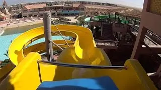 Body Water Slide at Jungle Aqua Park