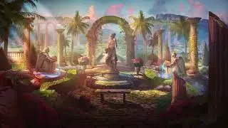 Enya - One By One [800% slowed, Ambient]