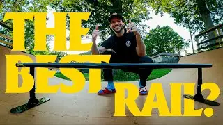 IS THIS AMAZON RAIL THE BEST OF BOTH WORLDS?!