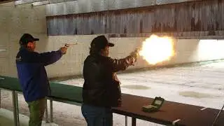 Freedom Arms Shoot - 