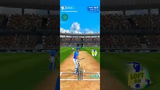 Cricket Blitz | Challenge 5 | Hit 3 consecutive boundaries against fast bowler