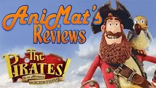The Pirates! Band of Misfits - AniMat's Reviews