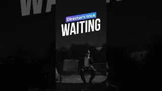 How to make actors to wait realistically #directingactors #pudich #filmmaking #independentfilmmaker