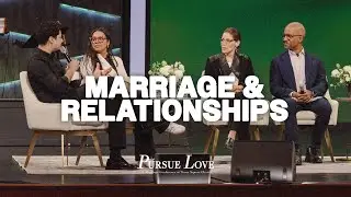 Marriage and Relationships Panel Discussion