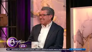 Entrevista con Adela Micha | Ricardo Monreal
