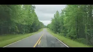 The Backroads Of Taliaferro County: Georgia