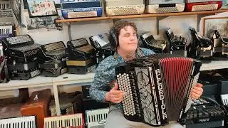 It Had To Be You - Leen de Keijzer - Jazz Accordion