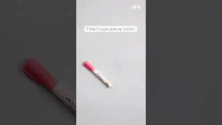 Faber Castell Neon Marker #Neon #FabricMarker #fabercastellindia #FabricArt #Bright