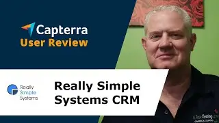 Really Simple Systems CRM Review: Really is as simple as can be!