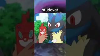 Zaj&iacute;mavosti o Pok&eacute;mon Lucario / Pok&eacute;mon CZSK