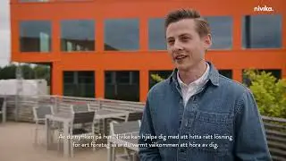Nivika - Verksamhetsanpassade lokaler