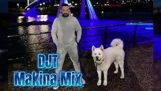 DJT - ЗИМНИЙ МАКИНА МИКС 🥶 ❄️ 🐻&zwj;❄️ 🎶 🎧