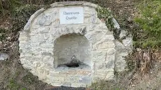 A leisurely Easter walk in Sankt Radegund bei Graz (Styria, Austria) part 1