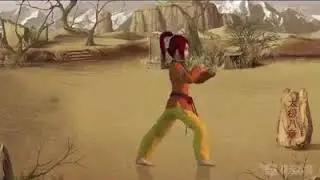 Poomsae 8