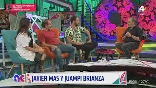 Algo Contigo - Javier Mas y Juampi Brianza presentan 