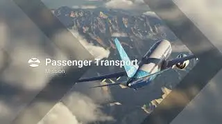 Microsoft Flight Simulator 2024  career flight airbus a330 (part5) end of mission